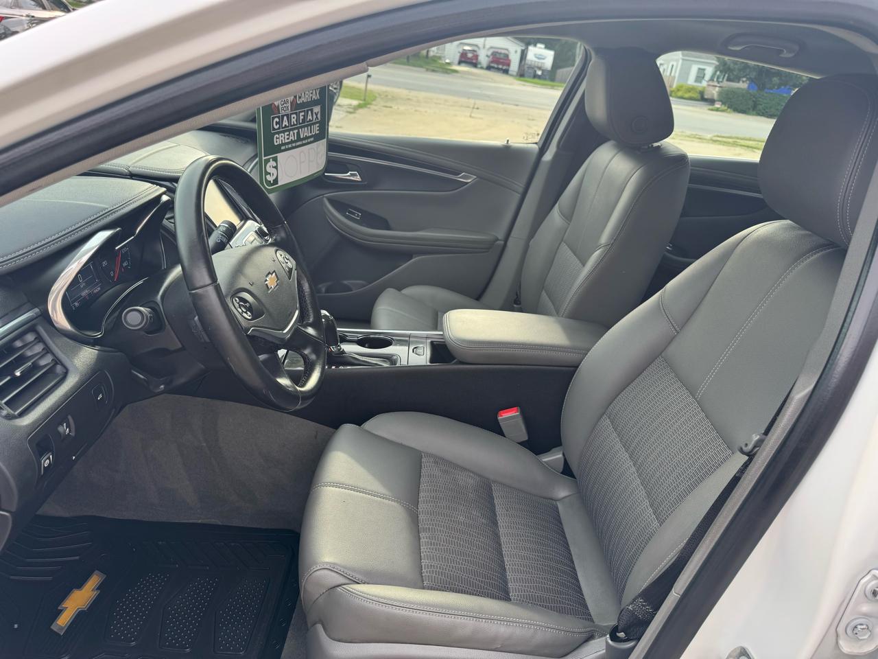 Chevrolet Impala LT 2018