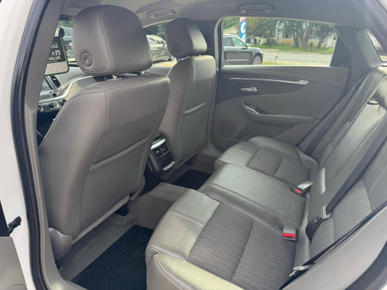 Chevrolet Impala LT 2018