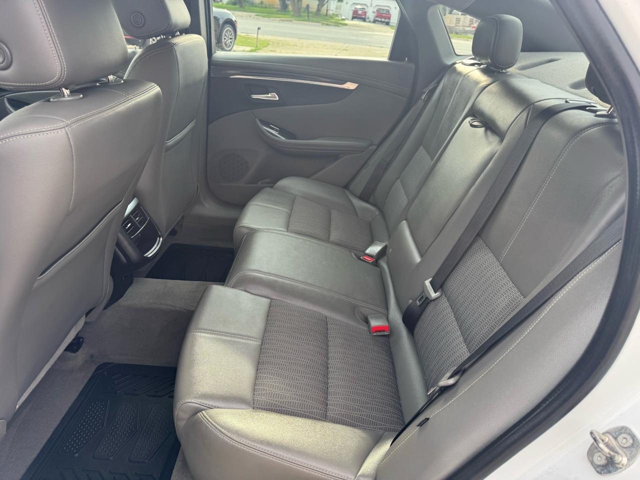 Chevrolet Impala LT 2018