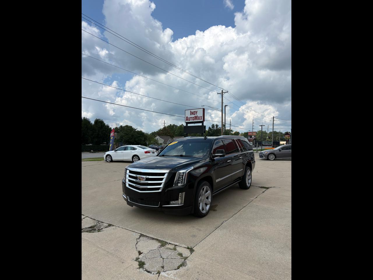 2016 Cadillac Escalade ESV Premium 4WD