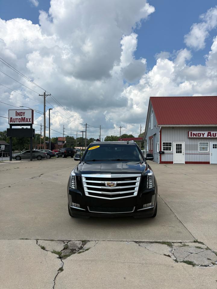 Cadillac Escalade ESV Premium 4WD 2016