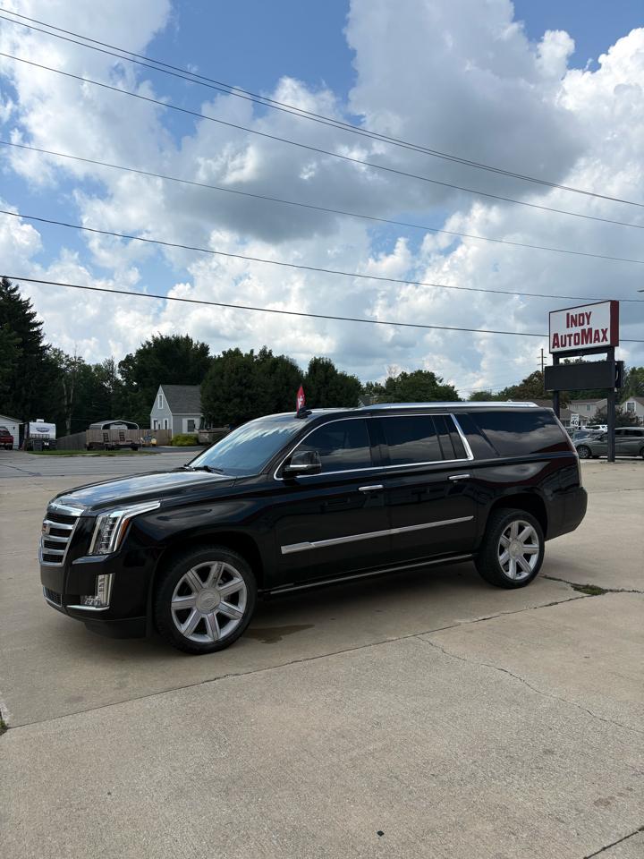 Cadillac Escalade ESV Premium 4WD 2016