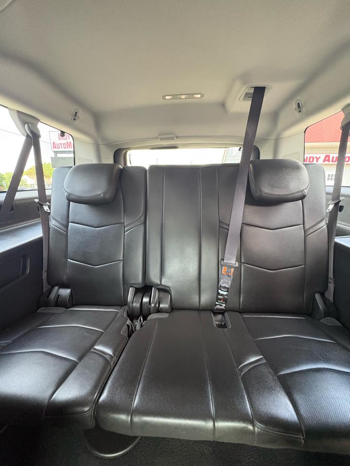 Cadillac Escalade ESV Premium 4WD 2016