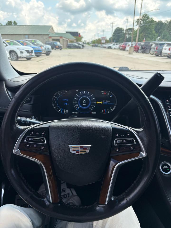 Cadillac Escalade ESV Premium 4WD 2016