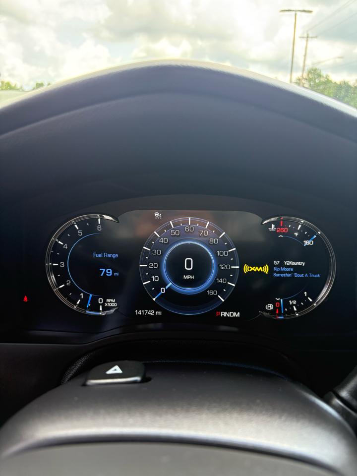 Cadillac Escalade ESV Premium 4WD 2016