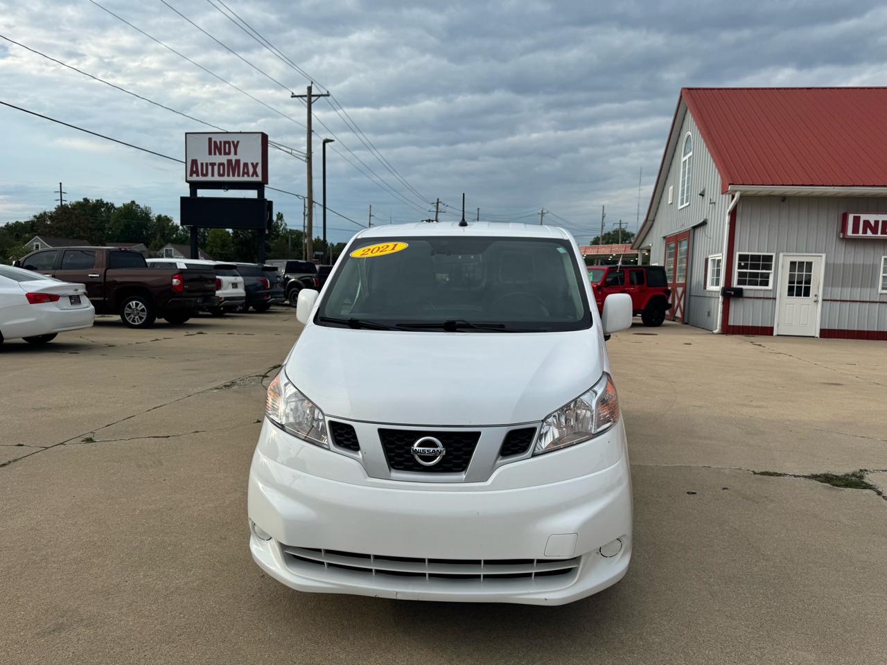 Nissan NV200 S 2021