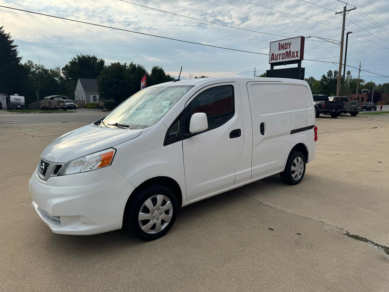 Nissan NV200 S 2021