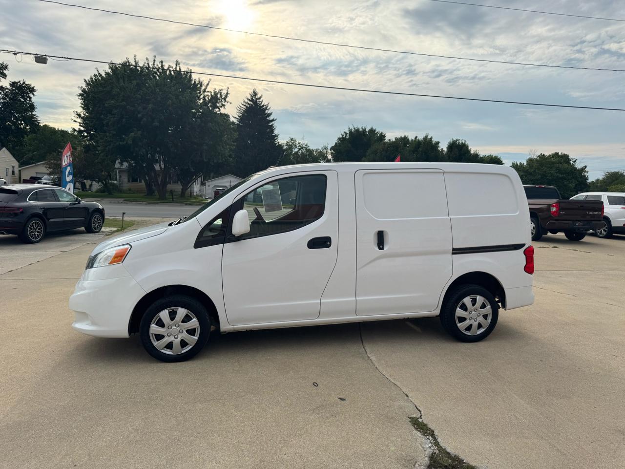 Nissan NV200 S 2021