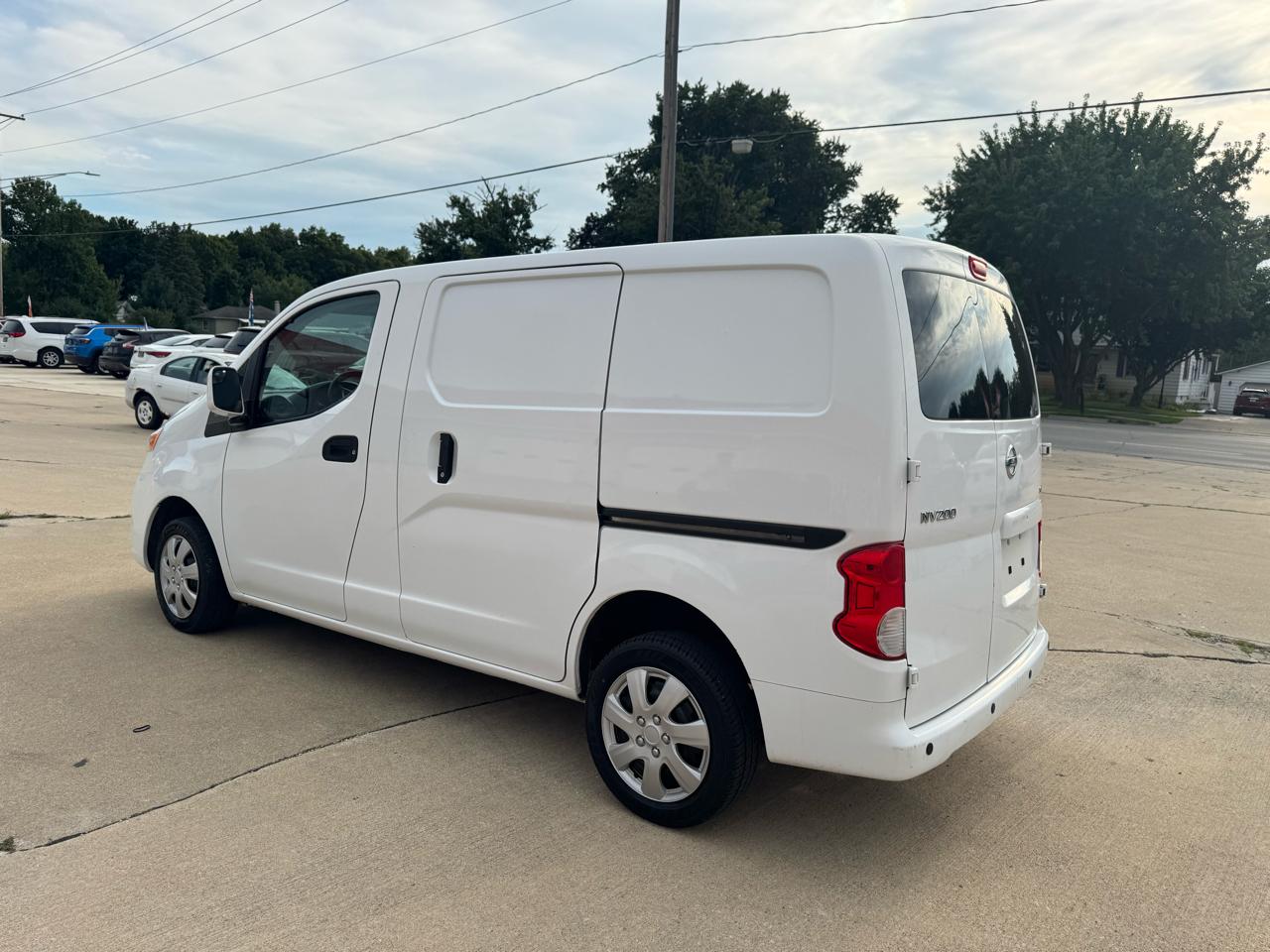 Nissan NV200 S 2021