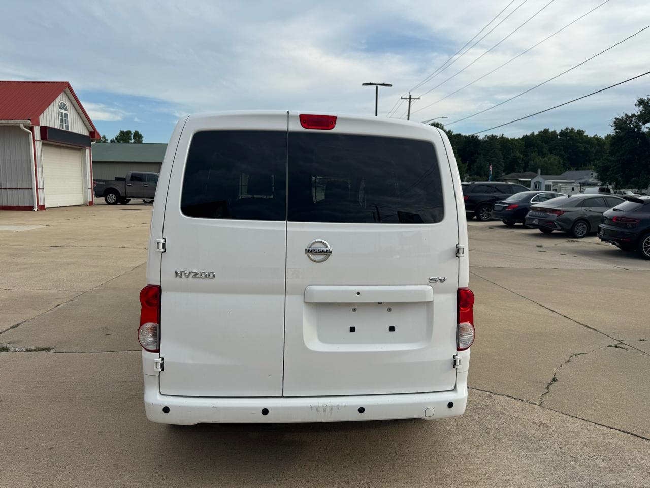 Nissan NV200 S 2021
