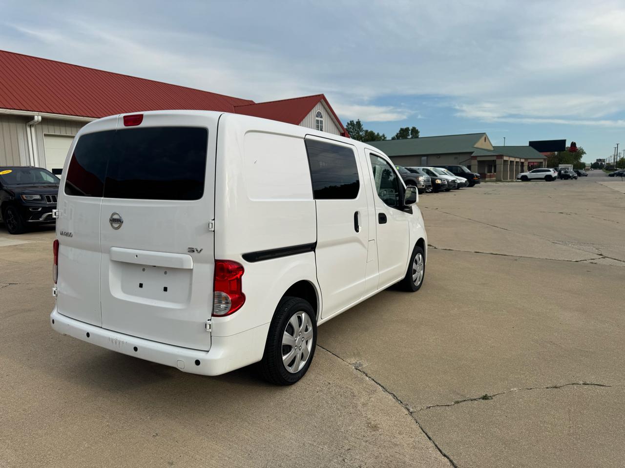 Nissan NV200 S 2021