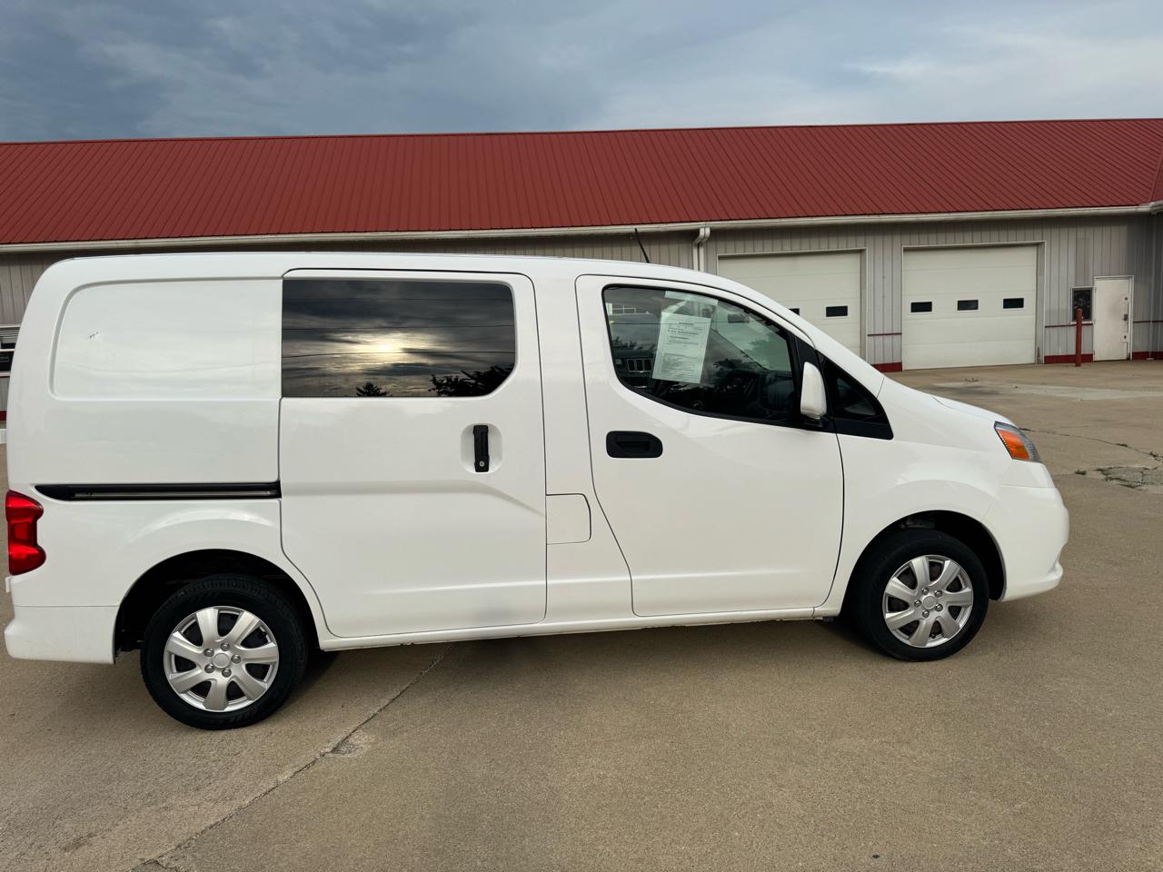 Nissan NV200 S 2021