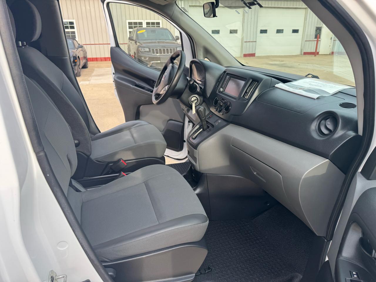 Nissan NV200 S 2021