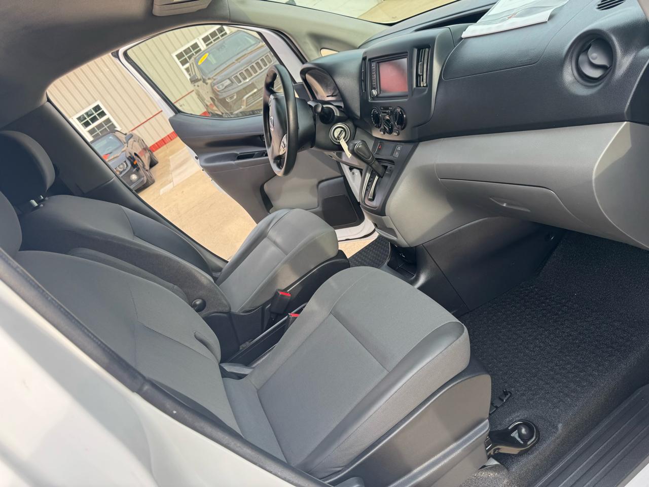 Nissan NV200 S 2021