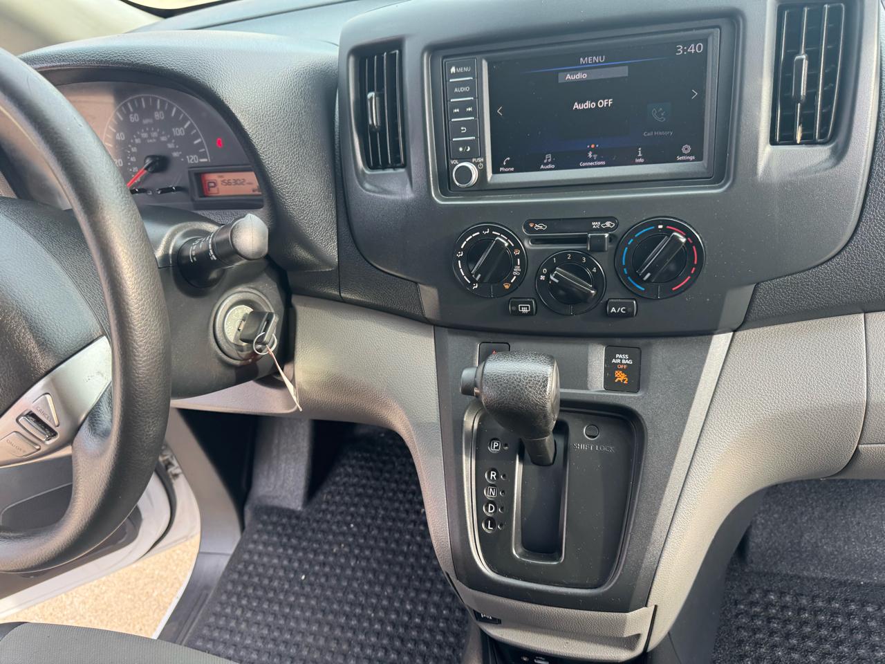 Nissan NV200 S 2021