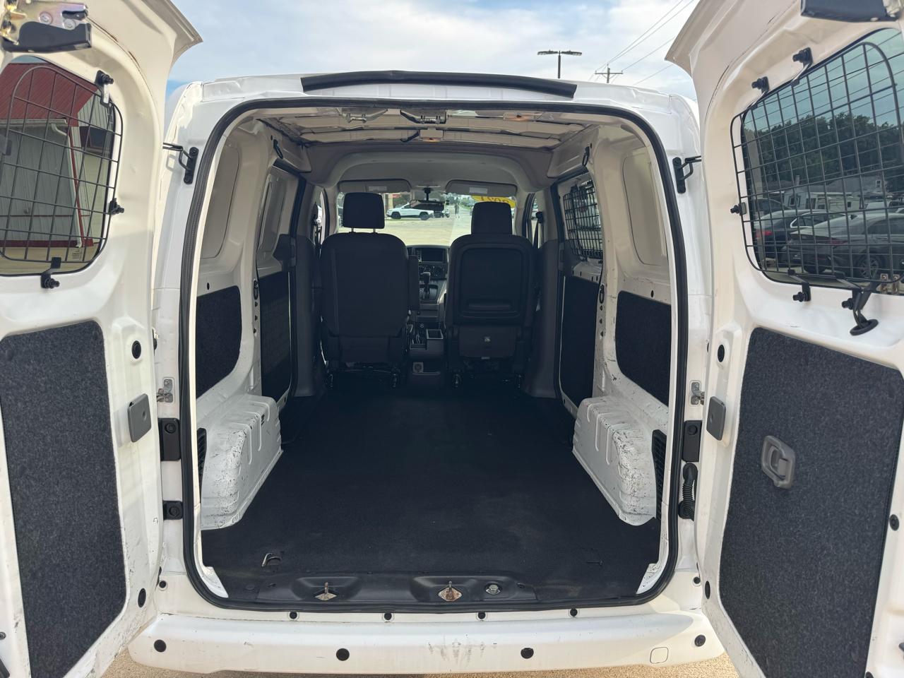 Nissan NV200 S 2021