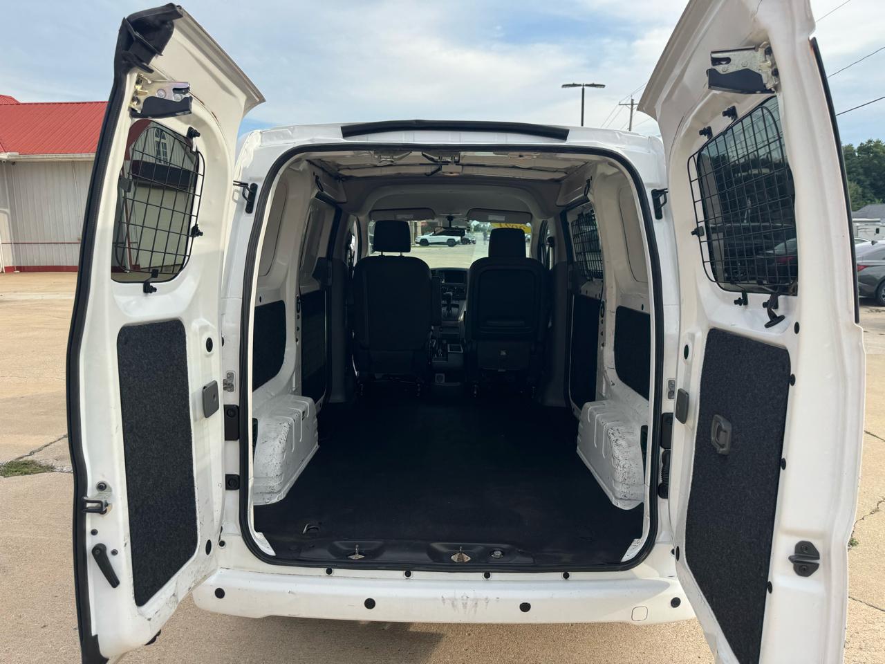 Nissan NV200 S 2021