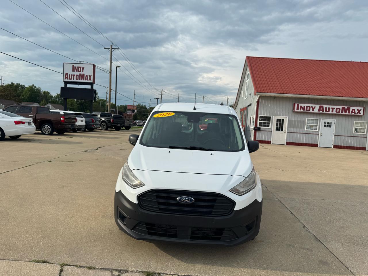 2020 Ford Transit Connect Cargo Van XL SWB w/Rear Liftgate