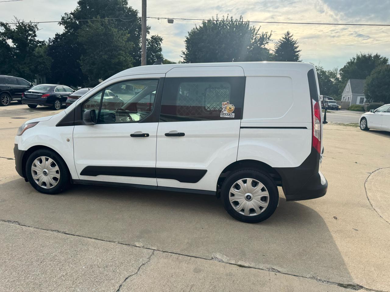 Ford Transit Connect Cargo Van XL SWB w/Rear Liftgate 2020