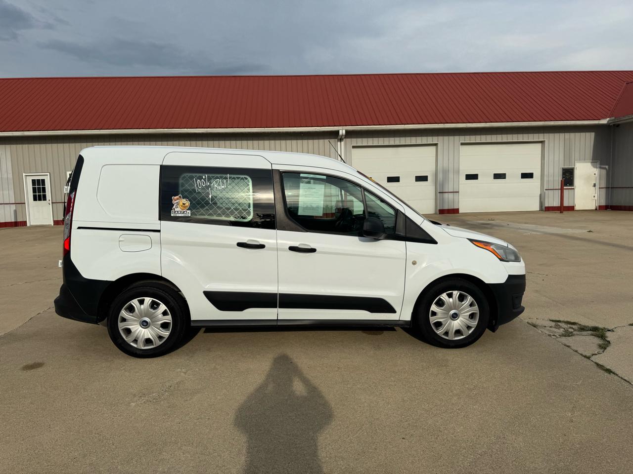 Ford Transit Connect Cargo Van XL SWB w/Rear Liftgate 2020