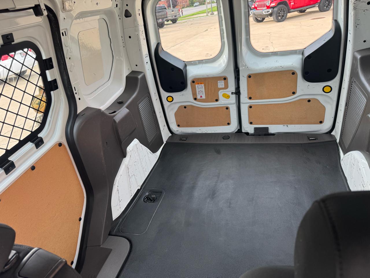 Ford Transit Connect Cargo Van XL SWB w/Rear Liftgate 2020