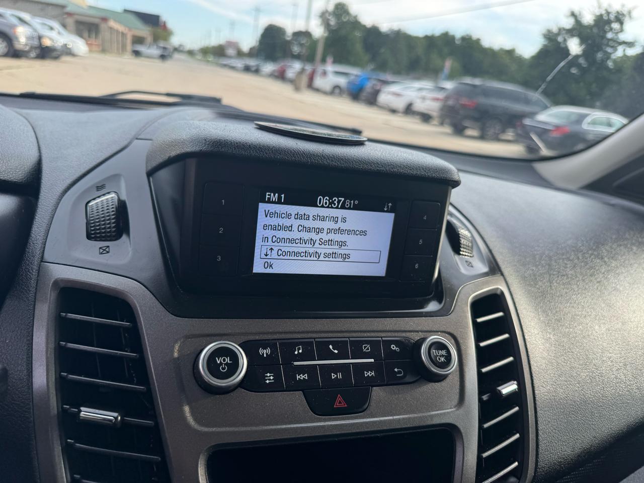 Ford Transit Connect Cargo Van XL SWB w/Rear Liftgate 2020