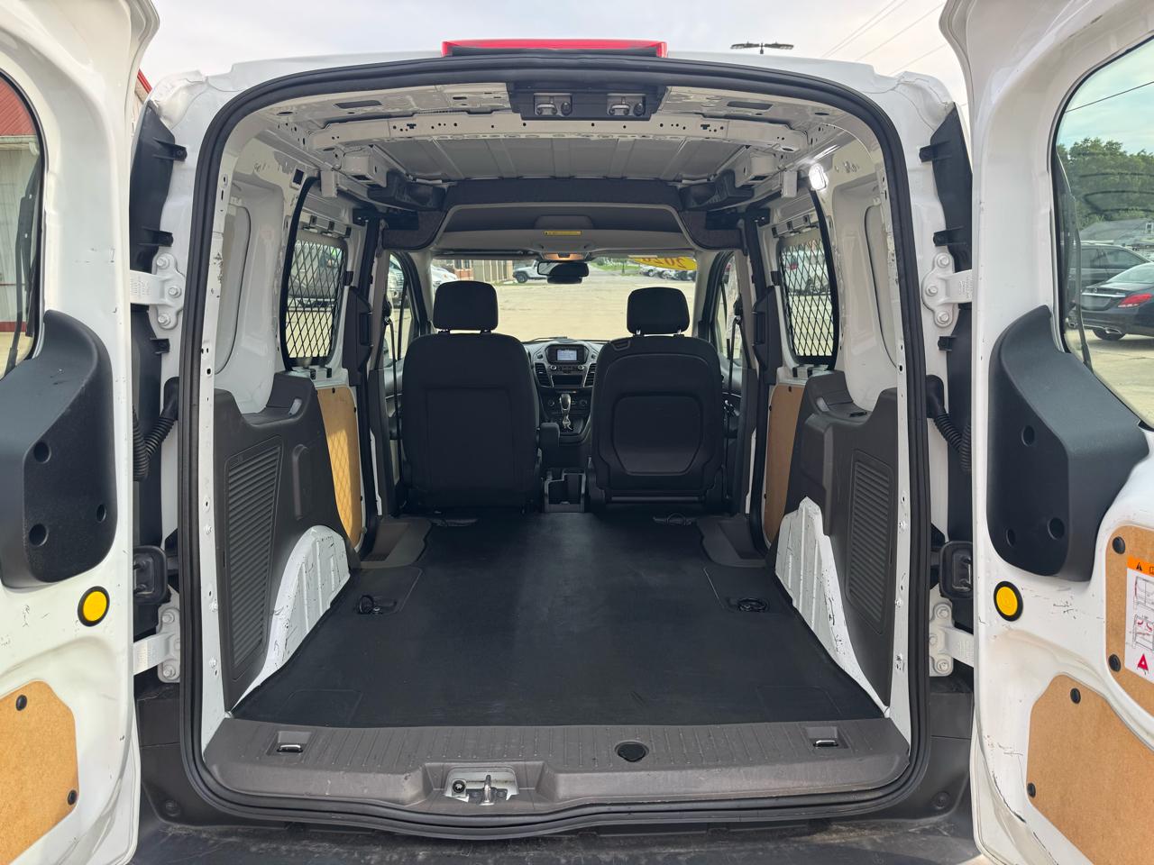 Ford Transit Connect Cargo Van XL SWB w/Rear Liftgate 2020