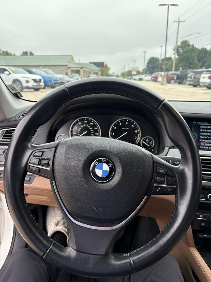BMW 7-Series 740Li xDrive 2013