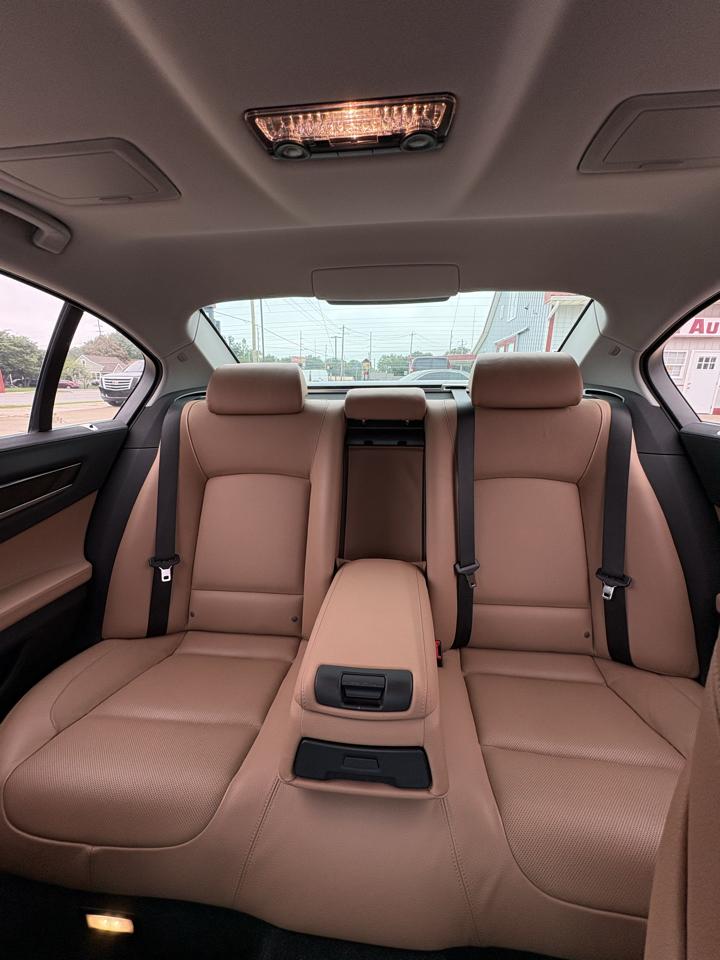 BMW 7-Series 740Li xDrive 2013