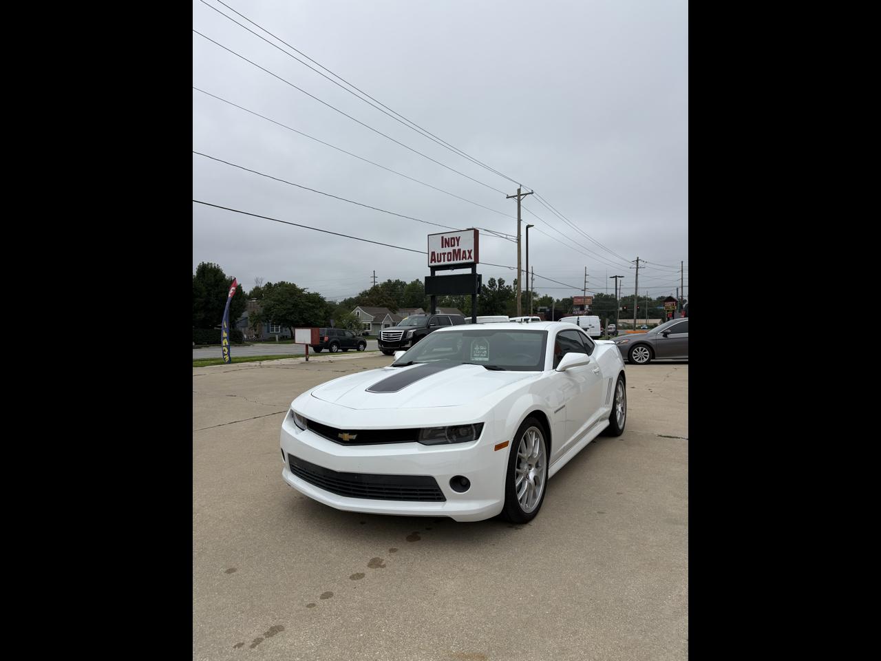 Chevrolet Camaro Coupe 2LT 2014