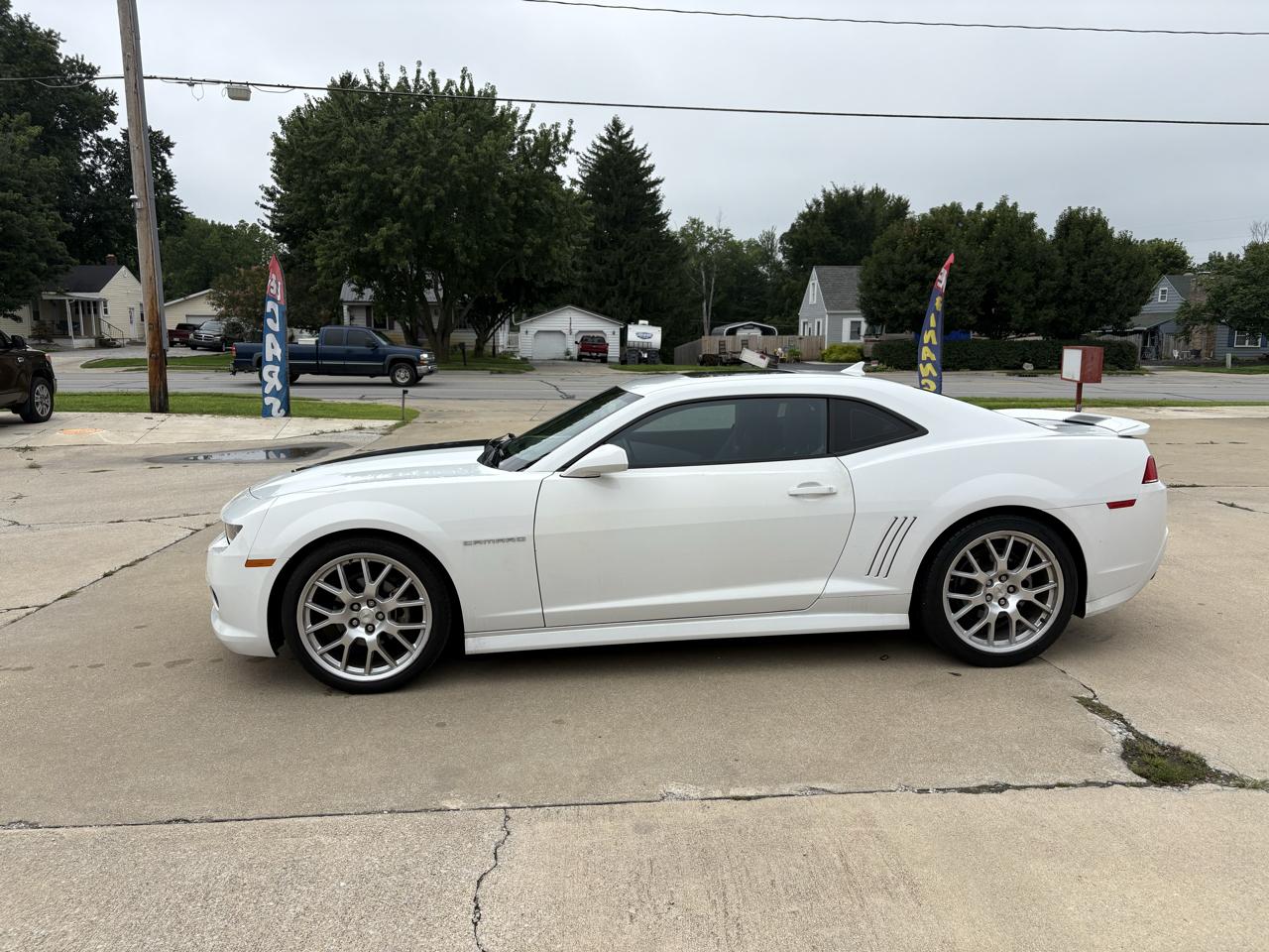Chevrolet Camaro Coupe 2LT 2014