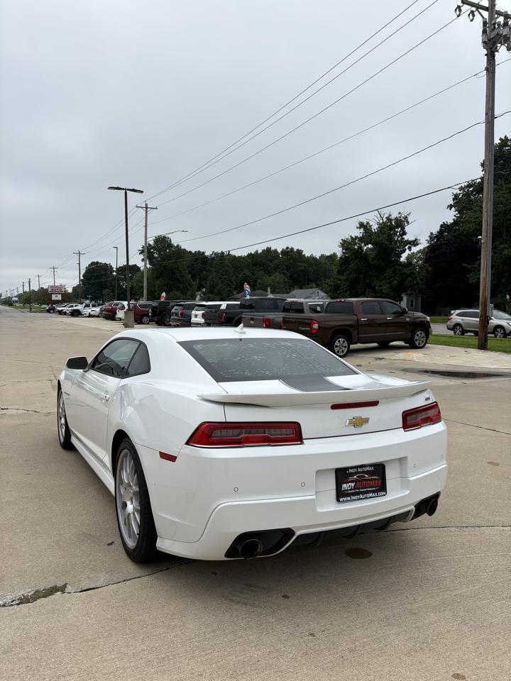 Chevrolet Camaro Coupe 2LT 2014