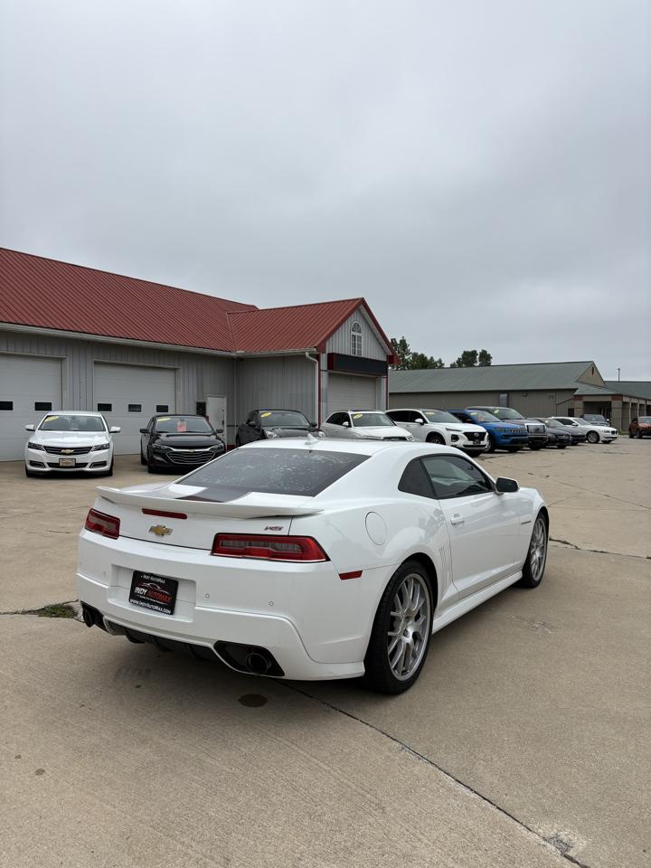 Chevrolet Camaro Coupe 2LT 2014