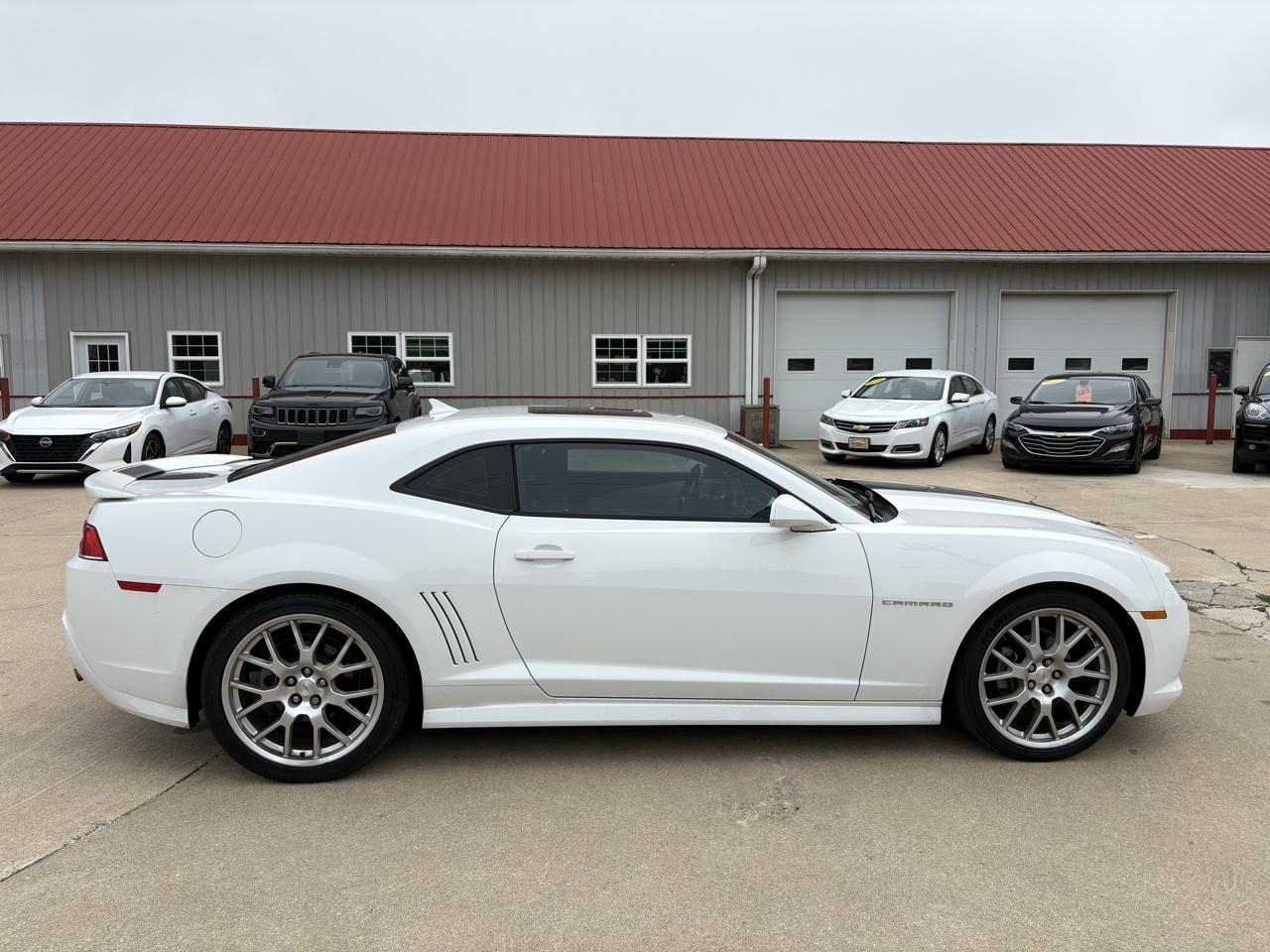 Chevrolet Camaro Coupe 2LT 2014