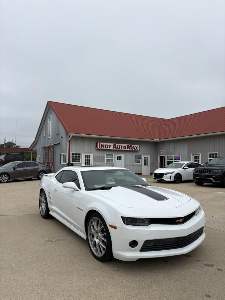 Chevrolet Camaro Coupe 2LT 2014