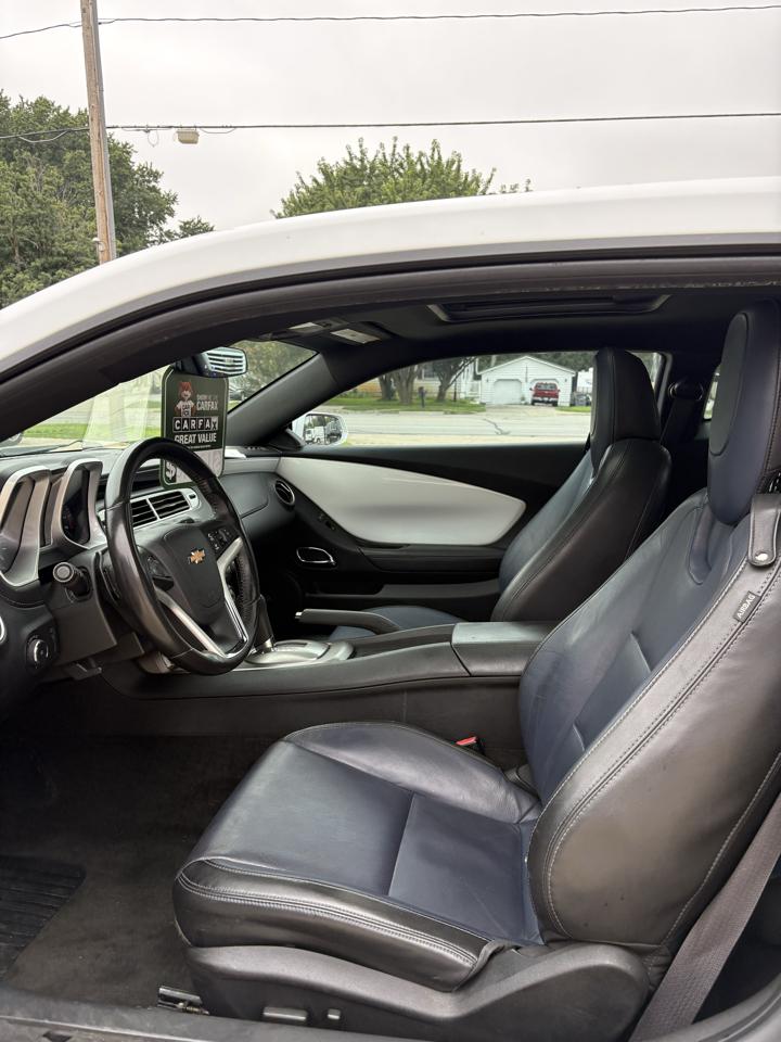 Chevrolet Camaro Coupe 2LT 2014