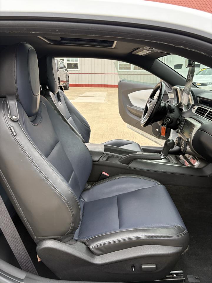 Chevrolet Camaro Coupe 2LT 2014