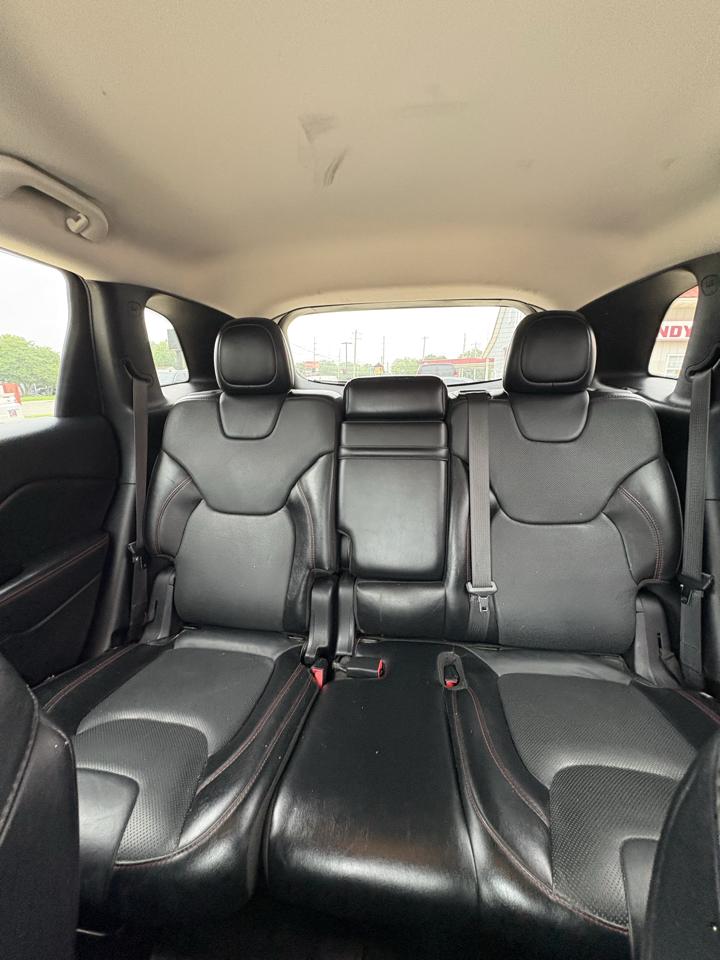 Jeep Cherokee Trailhawk 4WD 2015