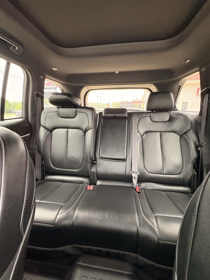 Jeep Grand Cherokee Overland 4WD 2022