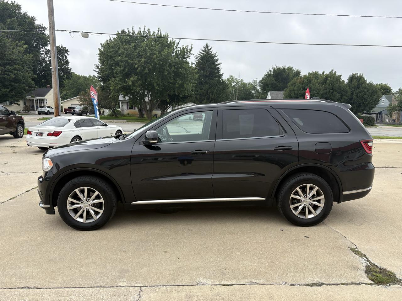 Dodge Durango Limited AWD 2014