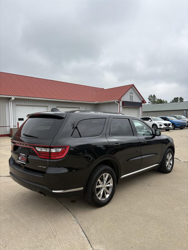 Dodge Durango Limited AWD 2014
