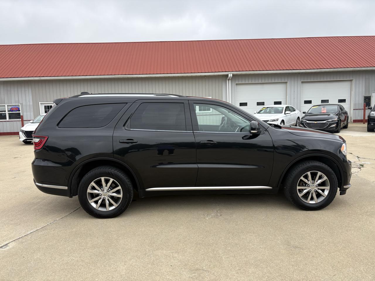 Dodge Durango Limited AWD 2014