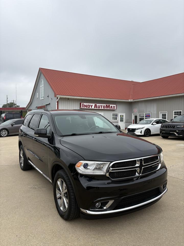 Dodge Durango Limited AWD 2014