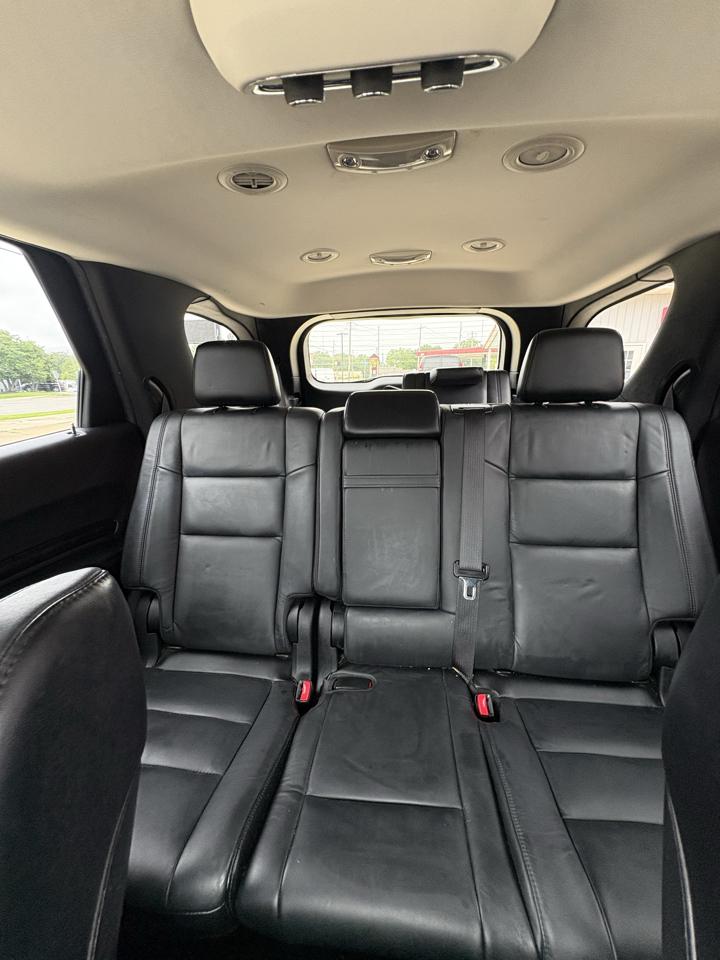 Dodge Durango Limited AWD 2014