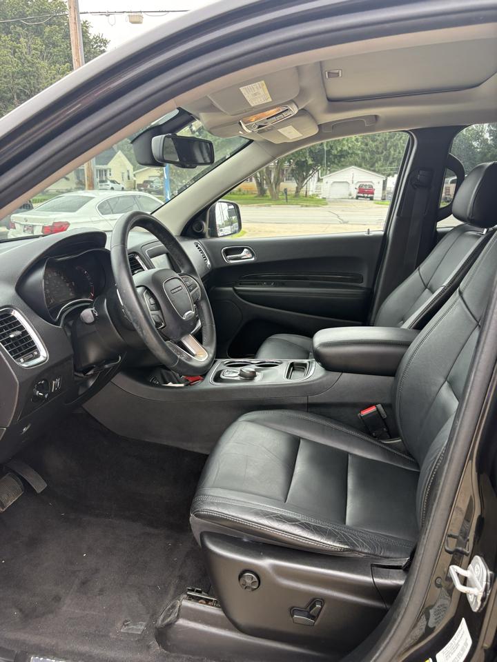 Dodge Durango Limited AWD 2014