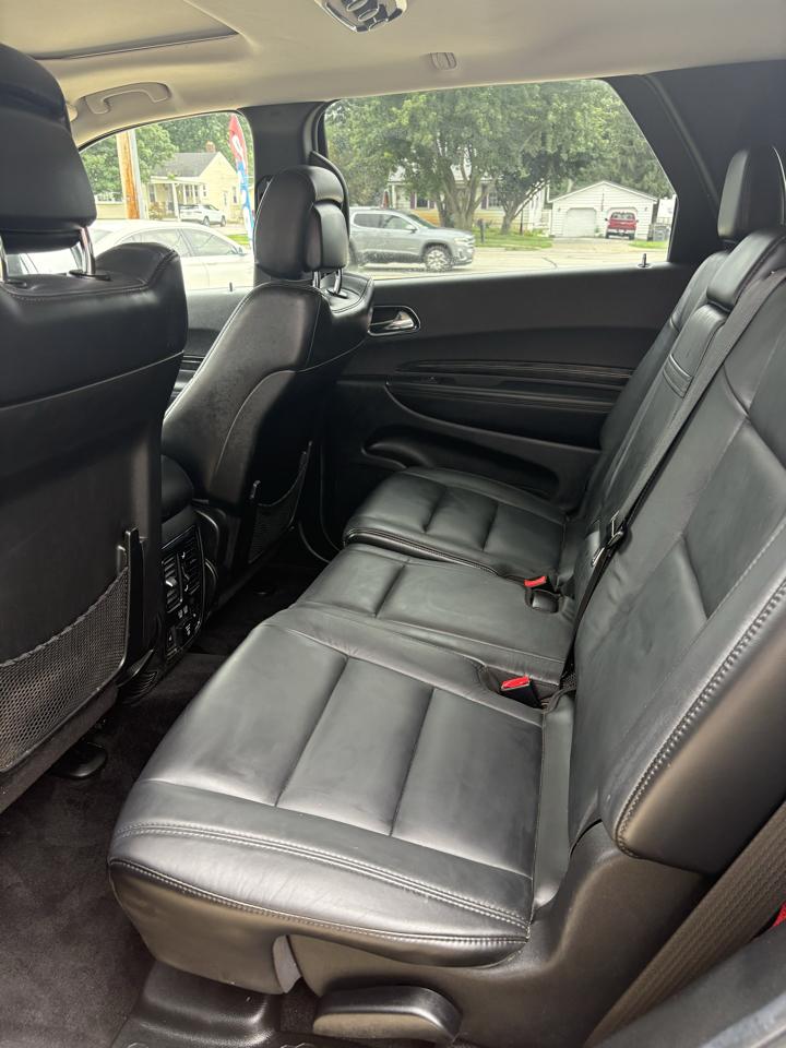 Dodge Durango Limited AWD 2014