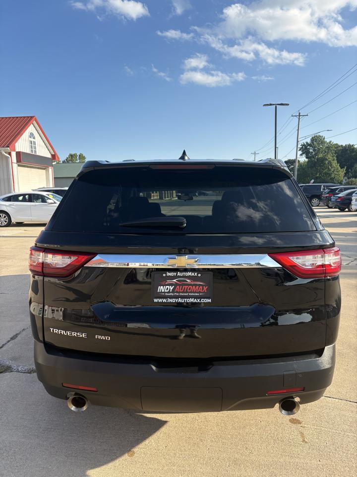 Chevrolet Traverse LS AWD 2019