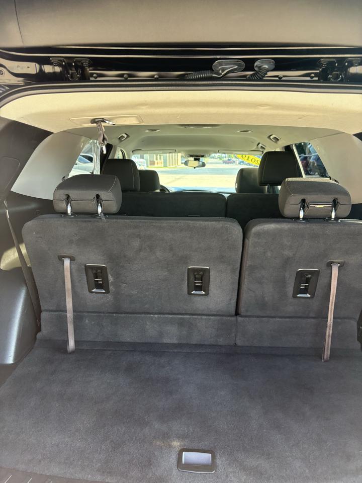 Chevrolet Traverse LS AWD 2019