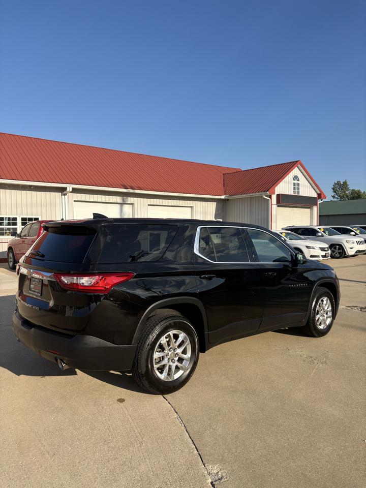 Chevrolet Traverse LS AWD 2019