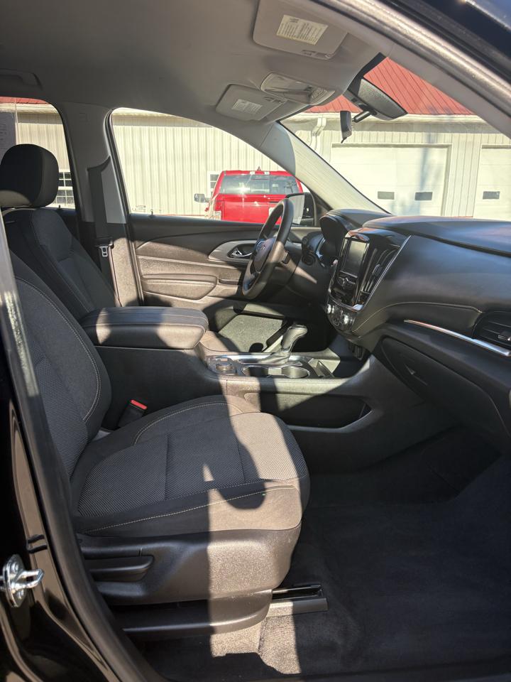 Chevrolet Traverse LS AWD 2019